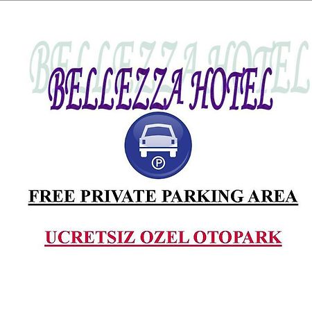 Bellezza Hotel Ortakoy Istanbul Bagian luar foto