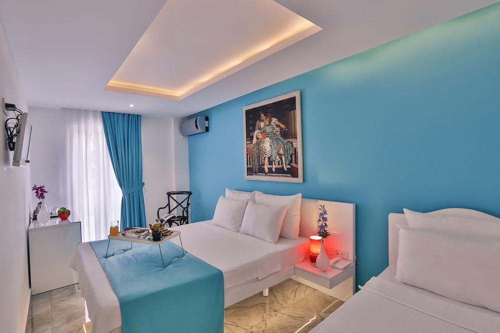 Bellezza Hotel Ortakoy Istanbul Bagian luar foto