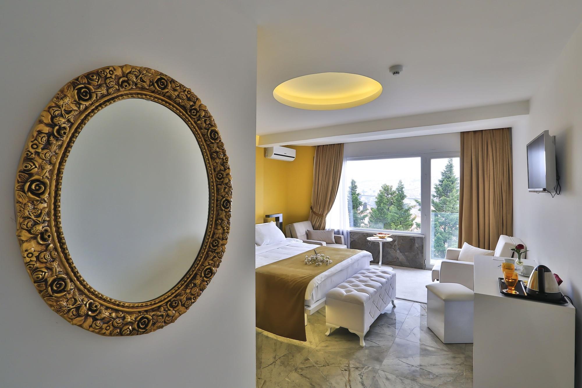Bellezza Hotel Ortakoy Istanbul Bagian luar foto