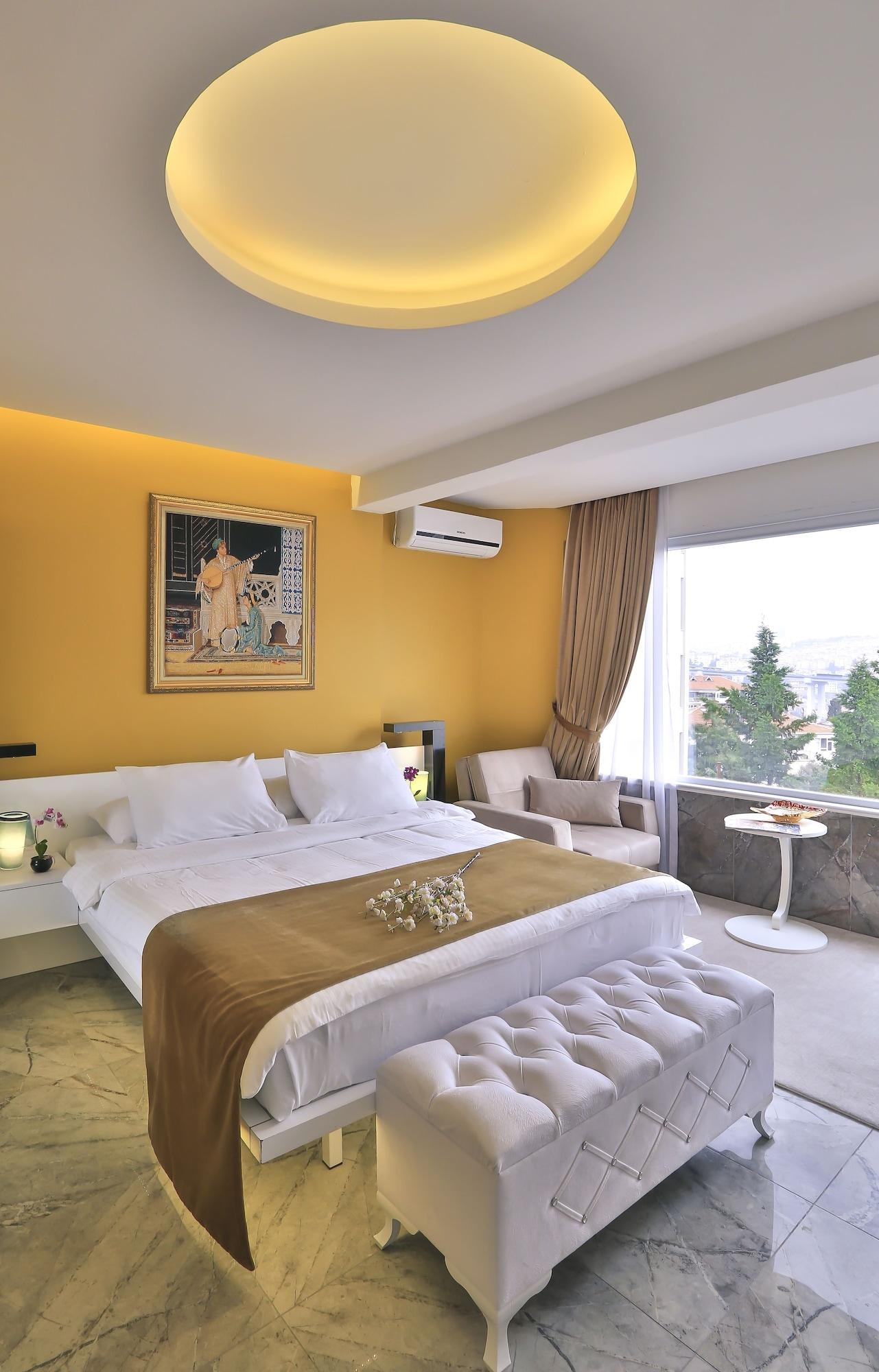 Bellezza Hotel Ortakoy Istanbul Bagian luar foto