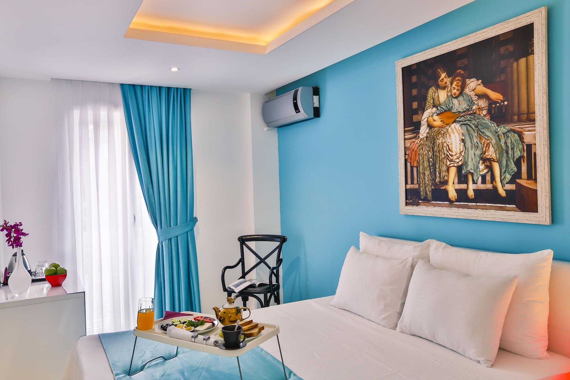 Bellezza Hotel Ortakoy Istanbul Bagian luar foto