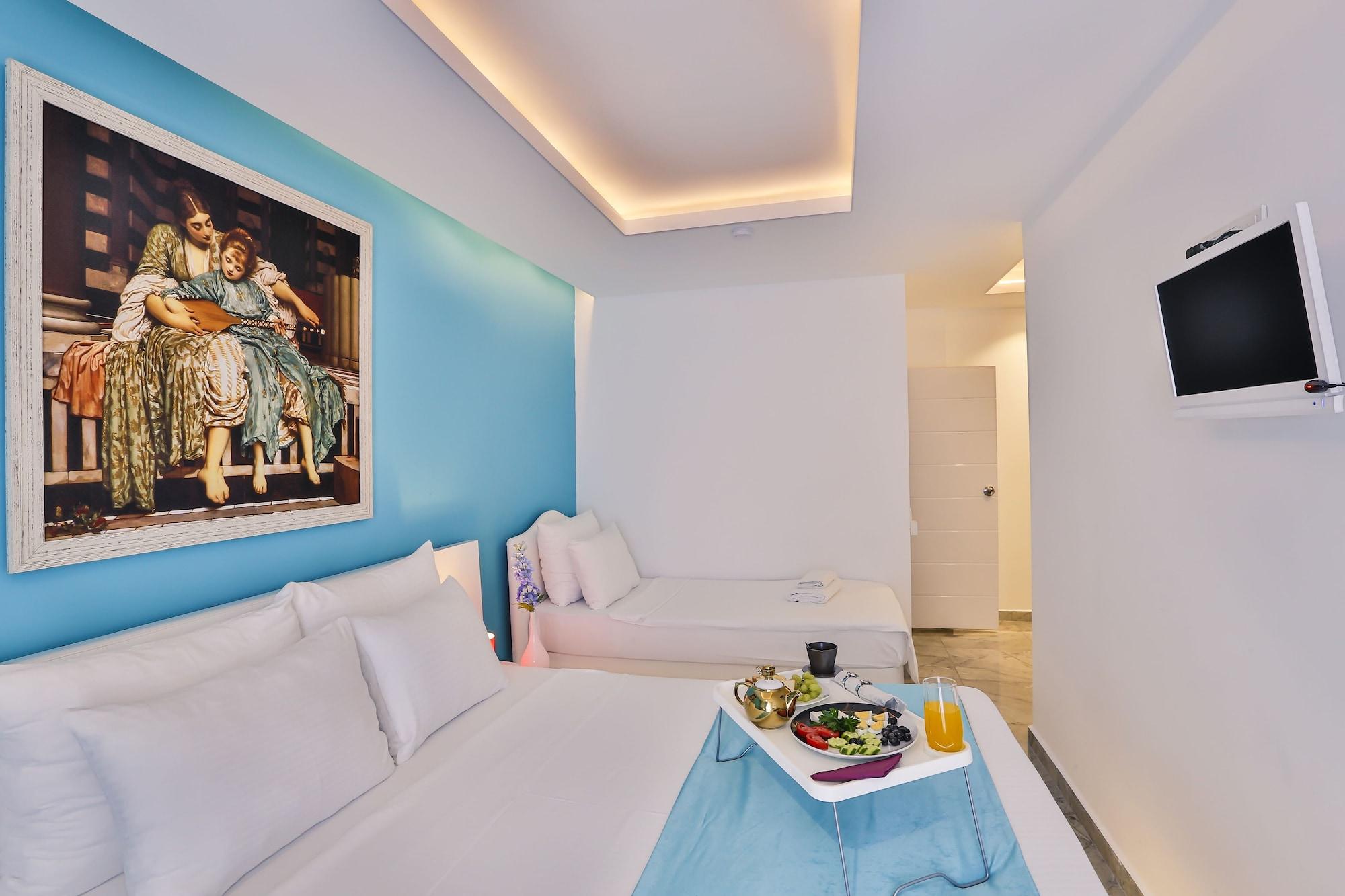 Bellezza Hotel Ortakoy Istanbul Bagian luar foto