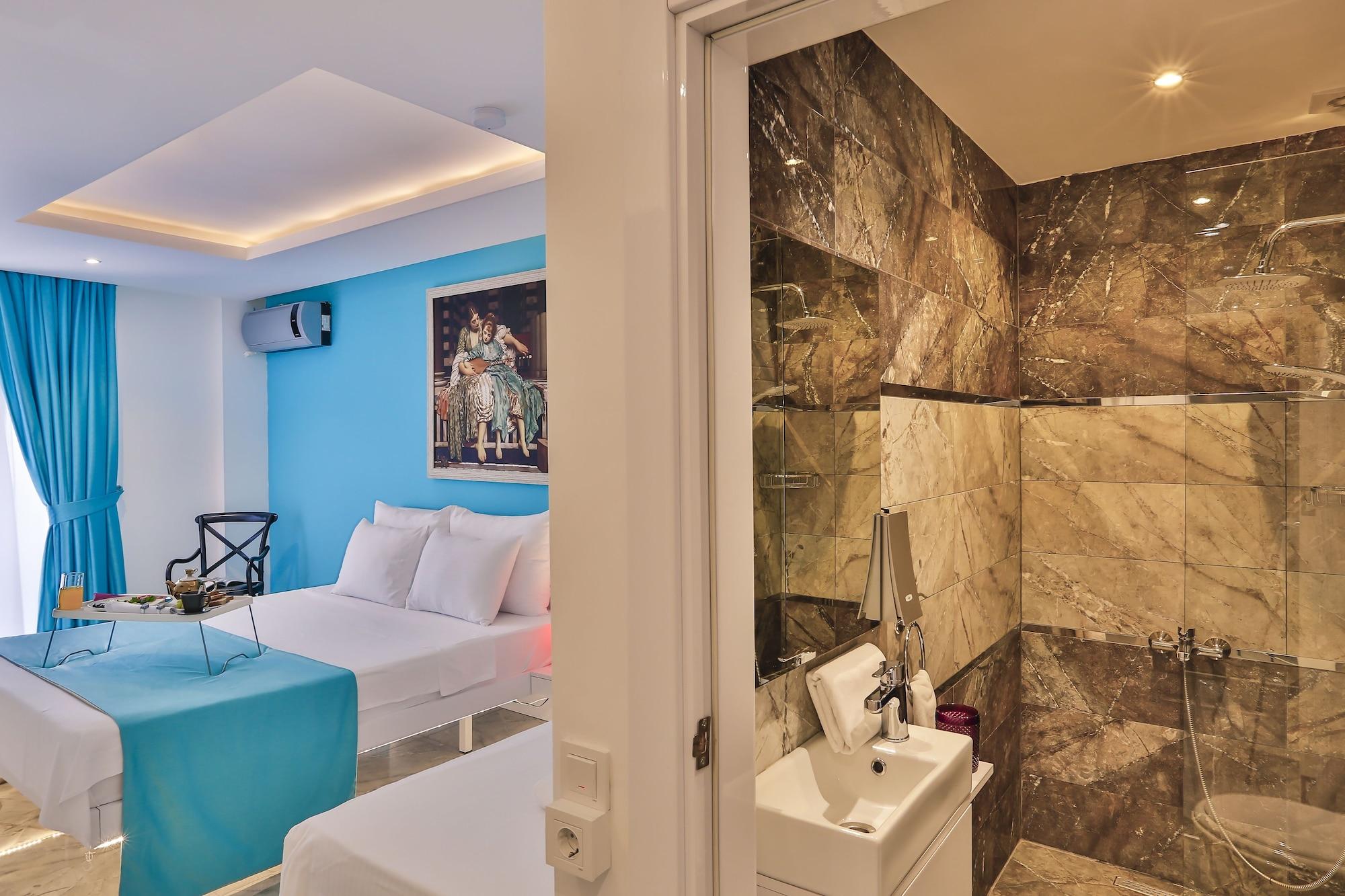 Bellezza Hotel Ortakoy Istanbul Bagian luar foto