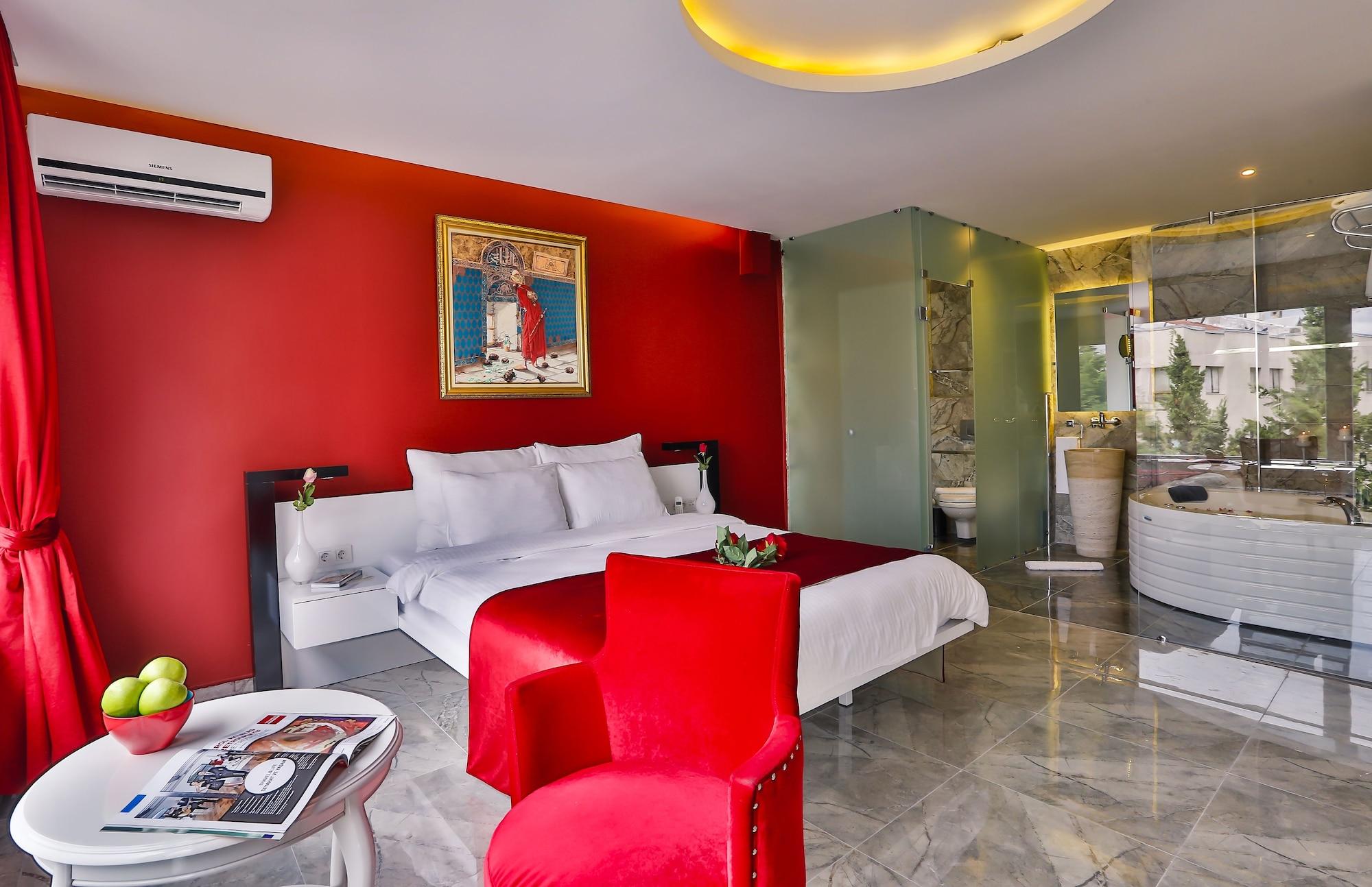 Bellezza Hotel Ortakoy Istanbul Bagian luar foto