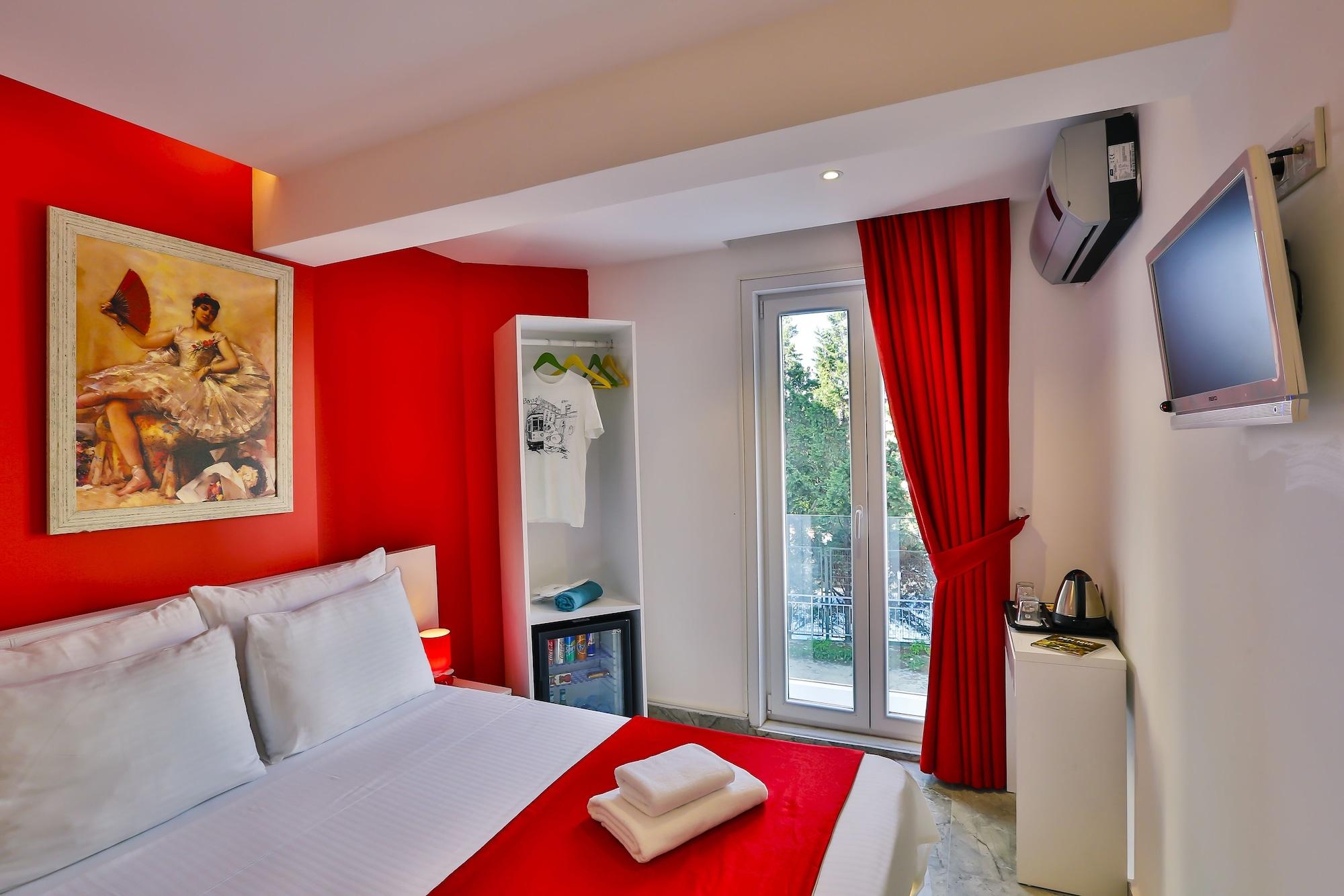 Bellezza Hotel Ortakoy Istanbul Bagian luar foto