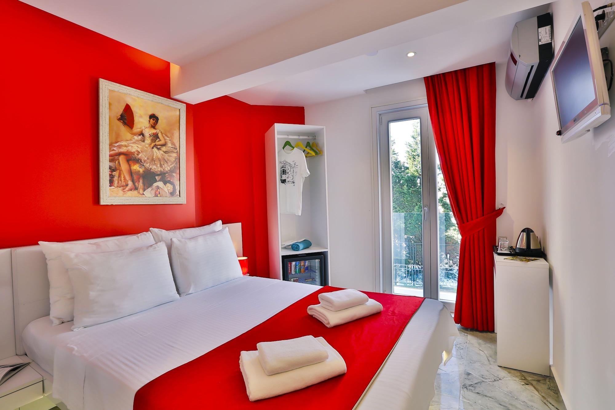 Bellezza Hotel Ortakoy Istanbul Bagian luar foto