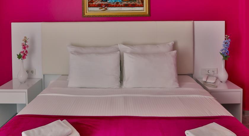 Bellezza Hotel Ortakoy Istanbul Bagian luar foto