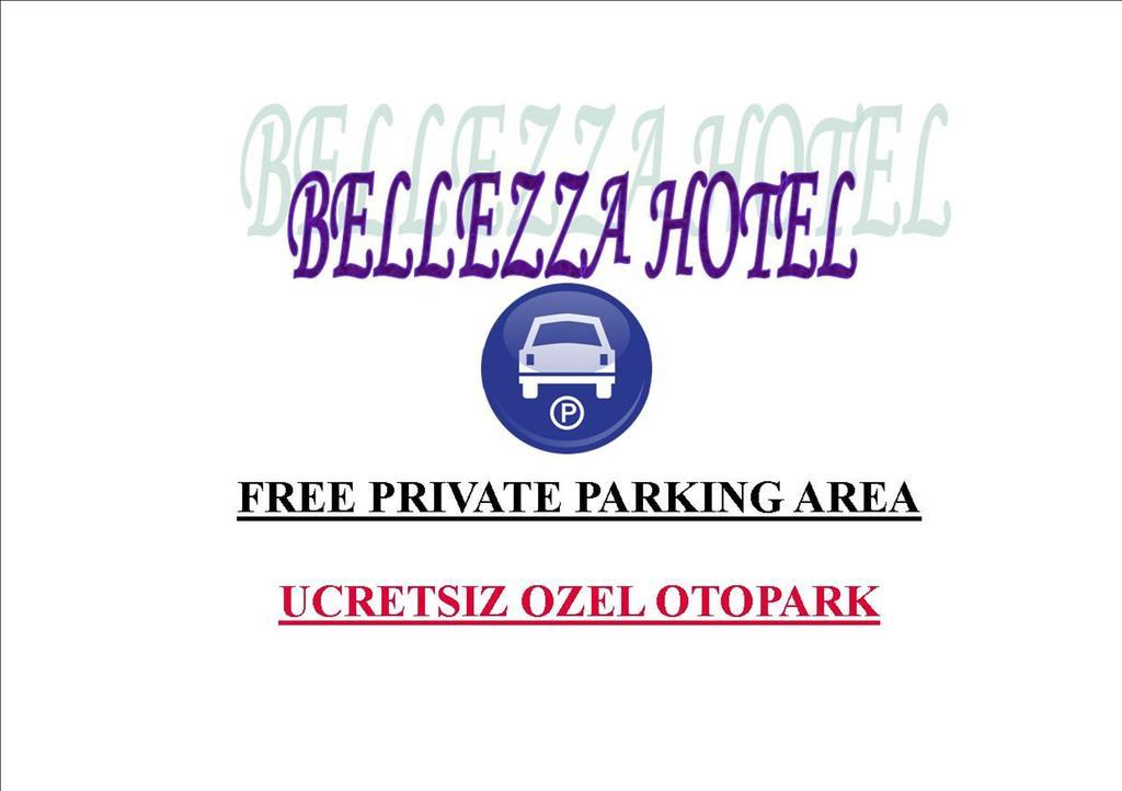 Bellezza Hotel Ortakoy Istanbul Bagian luar foto