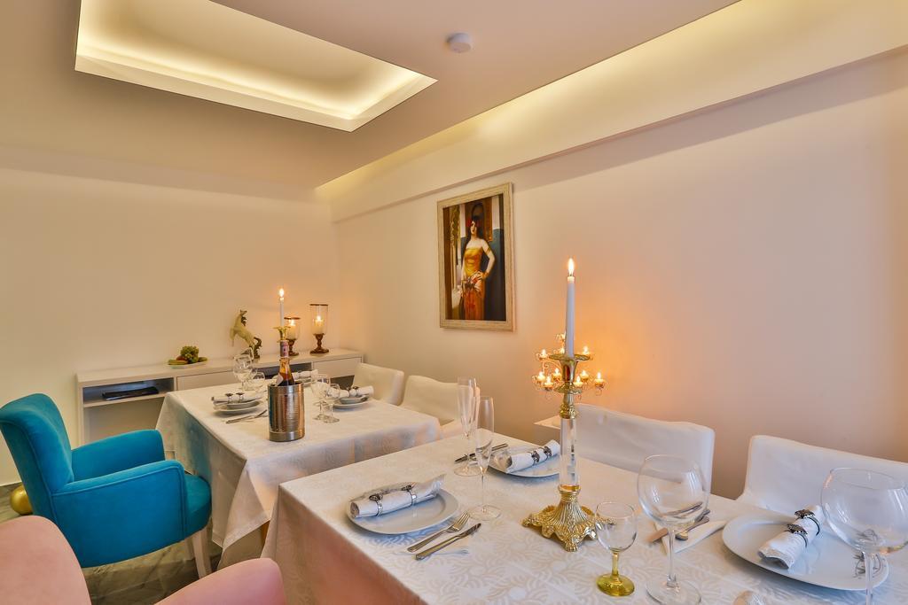 Bellezza Hotel Ortakoy Istanbul Bagian luar foto