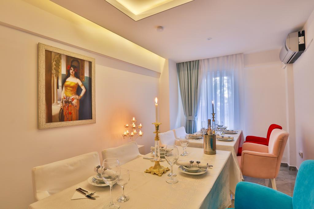 Bellezza Hotel Ortakoy Istanbul Bagian luar foto