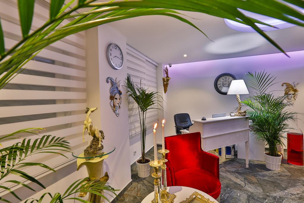 Bellezza Hotel Ortakoy Istanbul Bagian luar foto