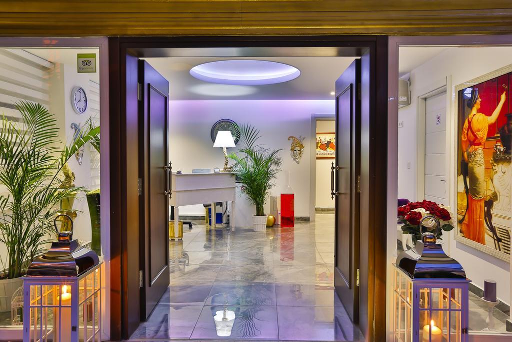 Bellezza Hotel Ortakoy Istanbul Bagian luar foto