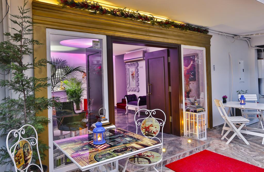 Bellezza Hotel Ortakoy Istanbul Bagian luar foto
