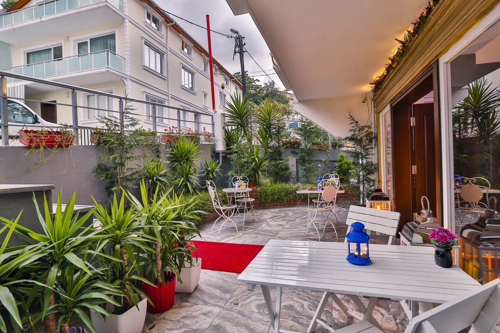 Bellezza Hotel Ortakoy Istanbul Bagian luar foto
