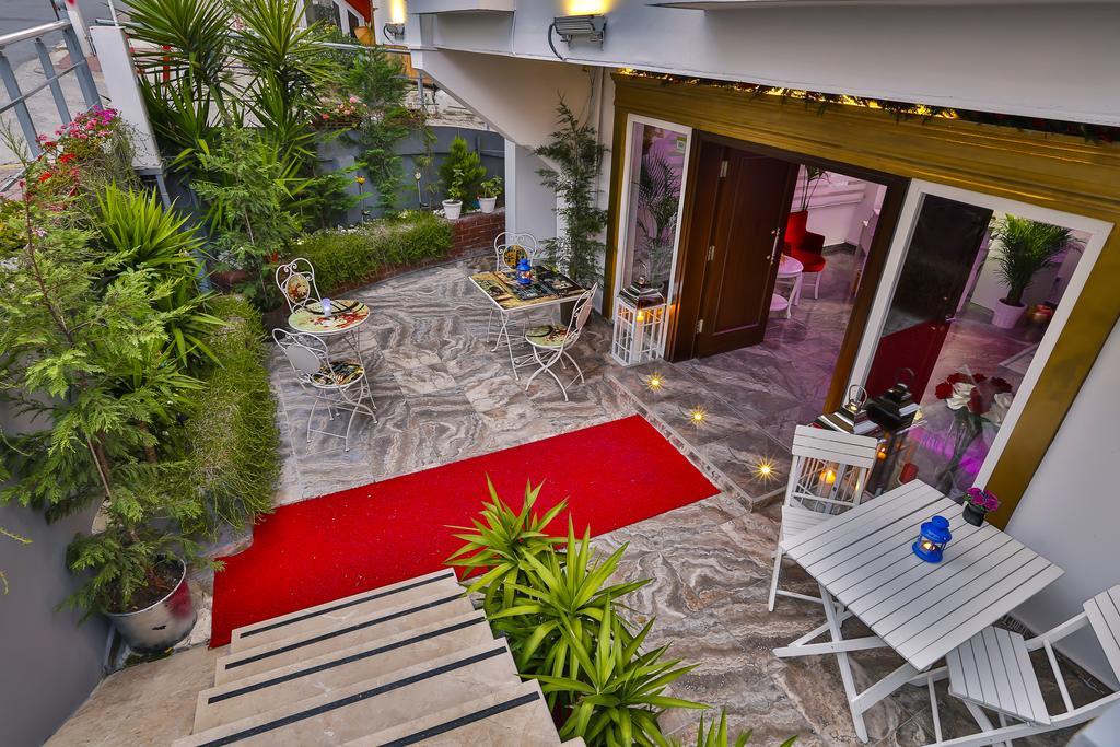 Bellezza Hotel Ortakoy Istanbul Bagian luar foto