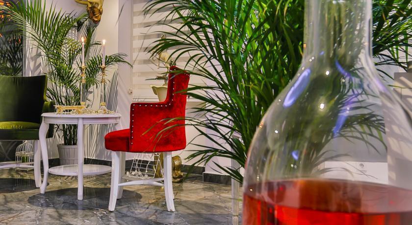 Bellezza Hotel Ortakoy Istanbul Bagian luar foto