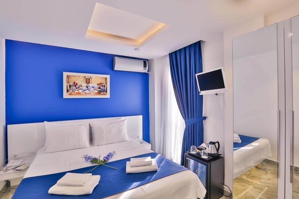 Bellezza Hotel Ortakoy Istanbul Bagian luar foto