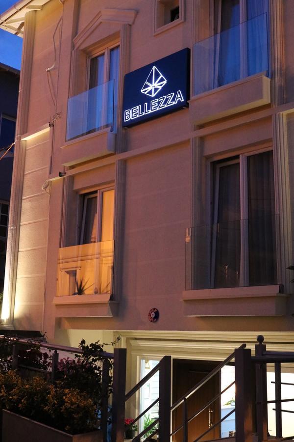 Bellezza Hotel Ortakoy Istanbul Bagian luar foto