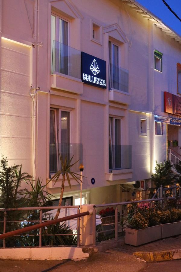 Bellezza Hotel Ortakoy Istanbul Bagian luar foto