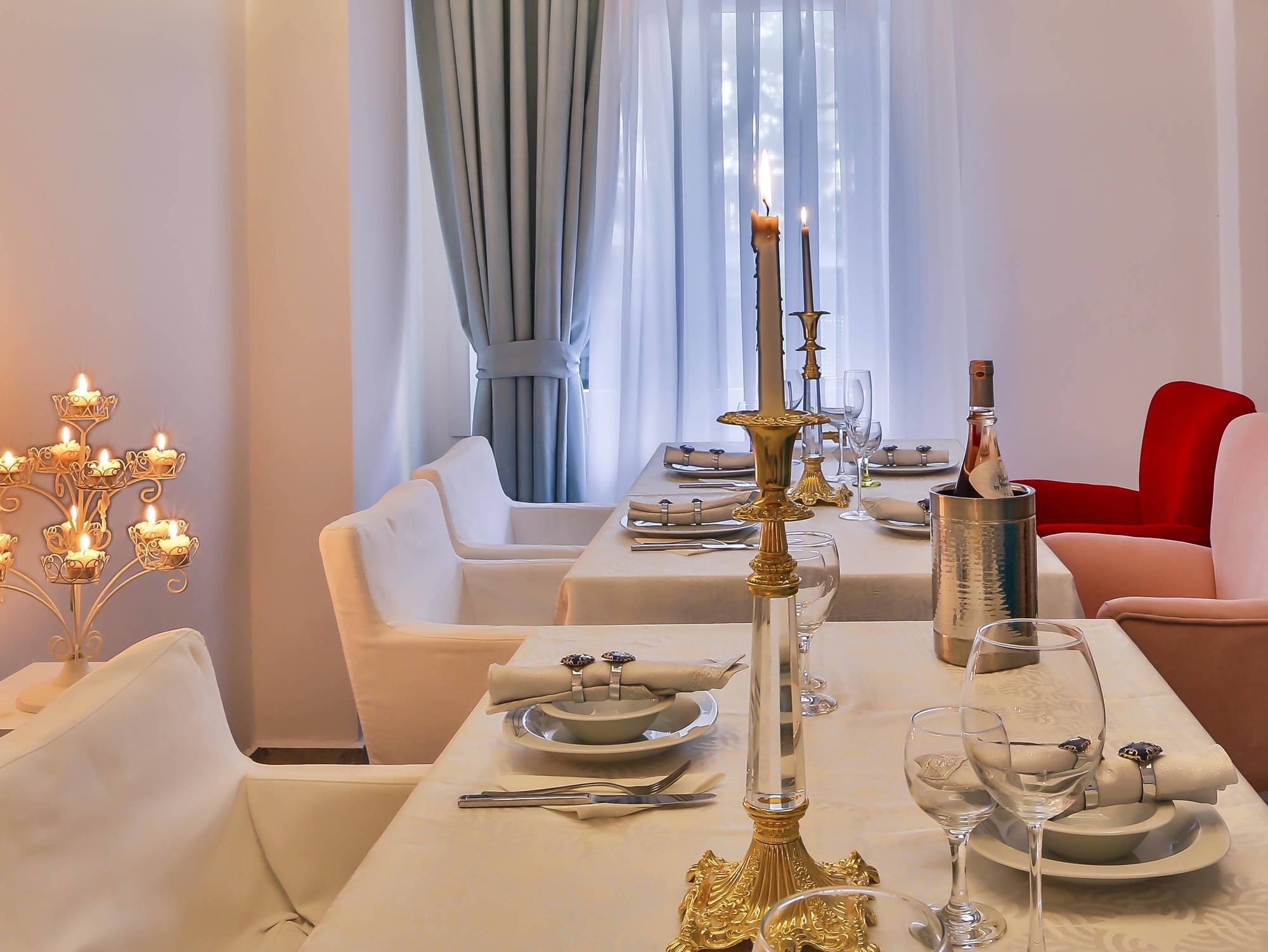 Bellezza Hotel Ortakoy Istanbul Bagian luar foto